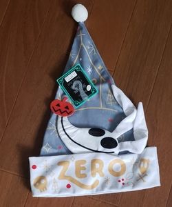 NWT Nightmare before Christmas hat